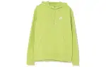 Nike T Shirts Men's Green Hooded Moderate Other