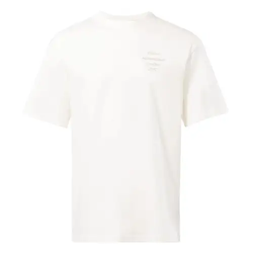 Reebok Classic T Shirt Unisex White