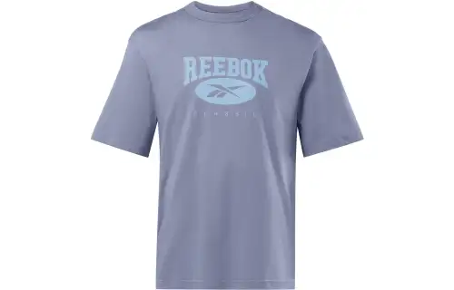 Reebok Classic Archive Essentials T Shirt Unisex Light Blue