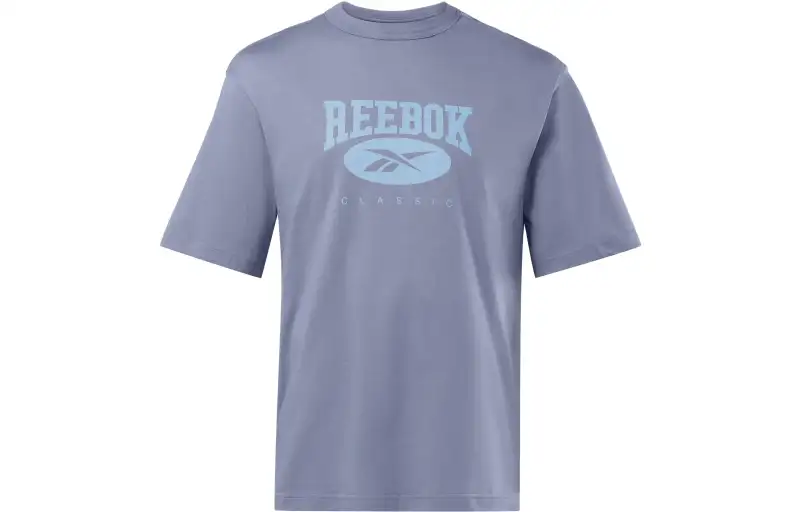Reebok Classic Archive Essentials T Shirt Unisex Light Blue