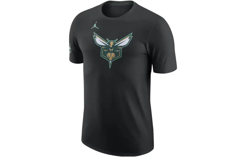 Jordan Charlotte Hornets City Edition Men's Nike Nba T Shirt
