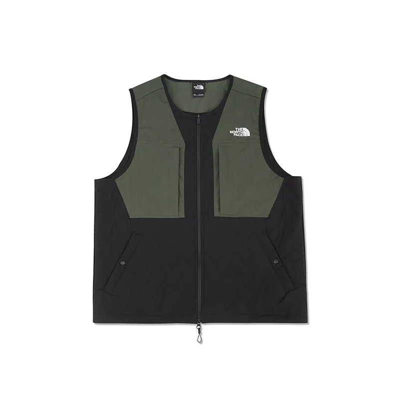 THE NORTH FACE Urban Exploration Vest Men's Army Olive