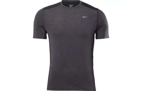 Reebok ACTIVCHILL Athlete T Shirt Men's Black
