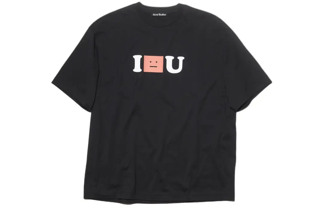Acne Studios Printed T Shirt