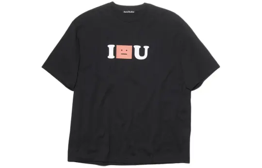 Acne Studios Printed T Shirt