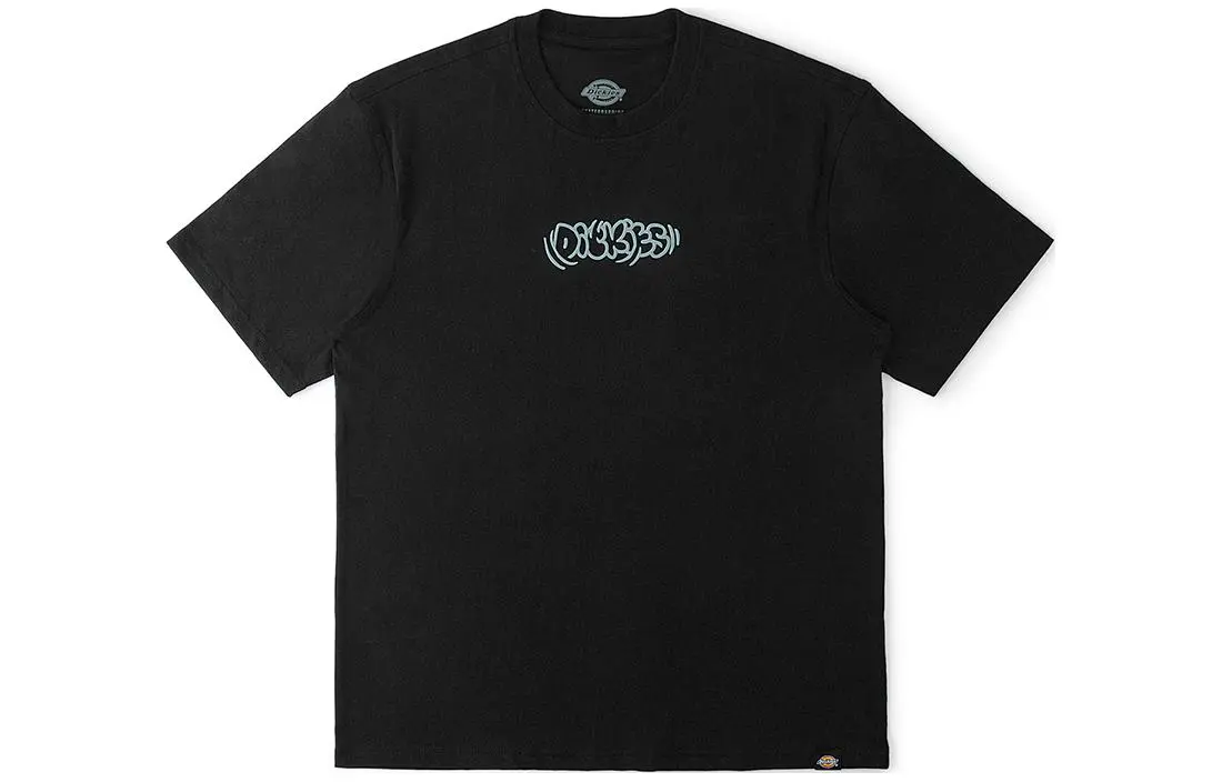 Dickies T Shirts Unisex Crew Neck Moderate Other
