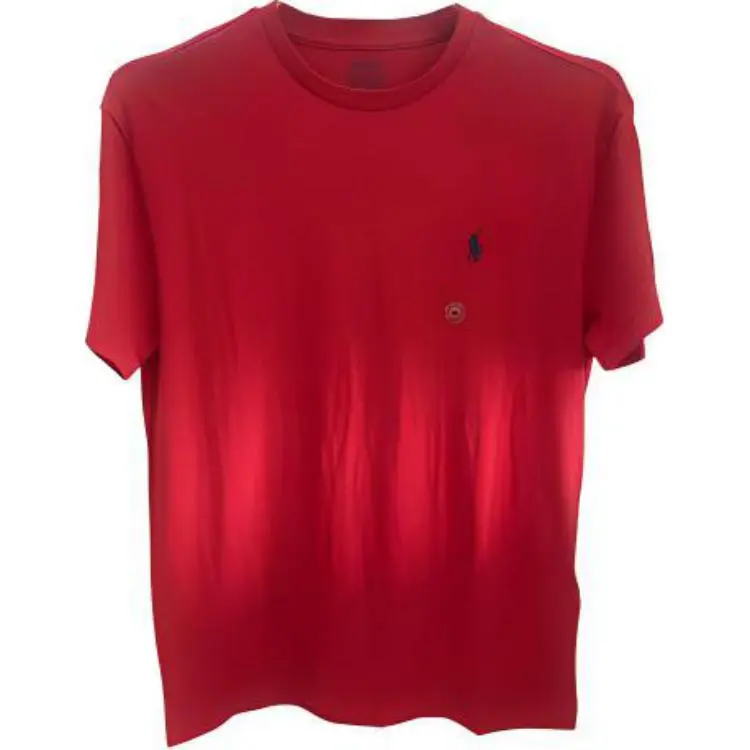 Polo Ralph Lauren T Shirt Men's Red
