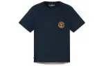 Timberland SS24 T Shirt Men's Dark Sapphire