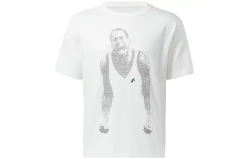 Reebok CNY Collection T Shirt Men's White