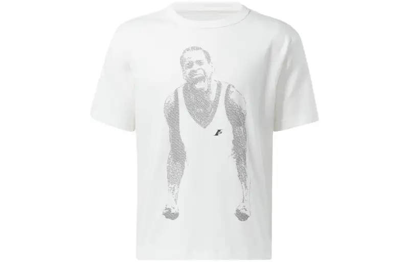 Reebok CNY Collection T Shirt Men's White