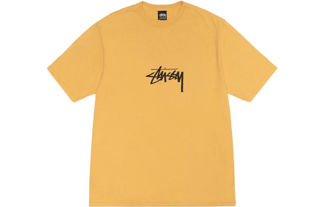 Stussy Pigment Dyed Small Stock Tee
