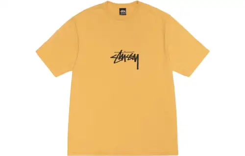 Stussy Pigment Dyed Small Stock Tee