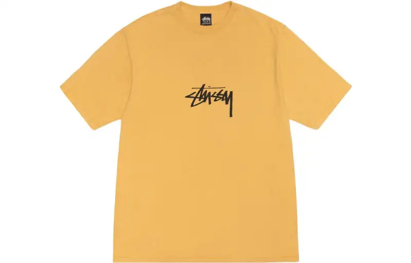 Stussy Pigment Dyed Small Stock Tee