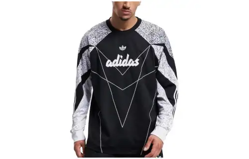 Adidas Originals T Shirt Men's Black