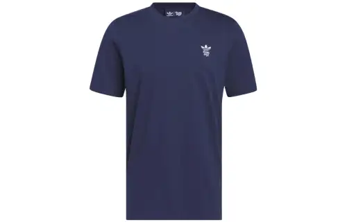 Adidas Originals BOGEY BOYS T Shirt Japan Version Men's Blue