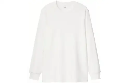 UNIQLO Crew Neck T Shirt Unisex