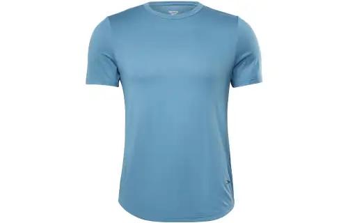 Reebok ACTIVCHILL+DREAMBLEND T Shirt Men's Steel Blue