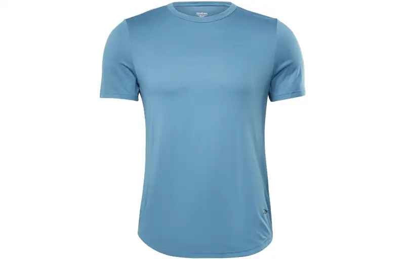 Reebok ACTIVCHILL+DREAMBLEND T Shirt Men's Steel Blue