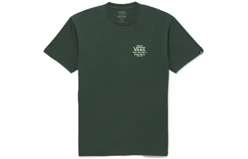 Vans HOLDER T Shirt Men's Green