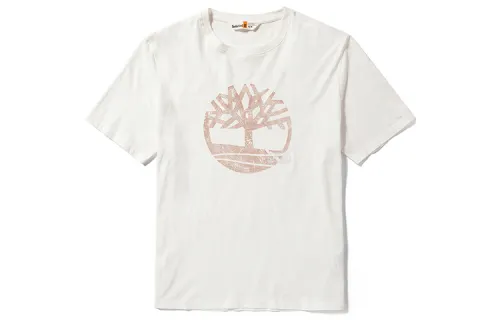 Timberland SS24 T Shirt Men's Undyed