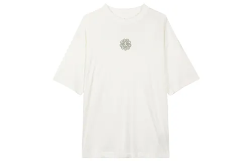 Jordan Details T Shirt Men's Sail White