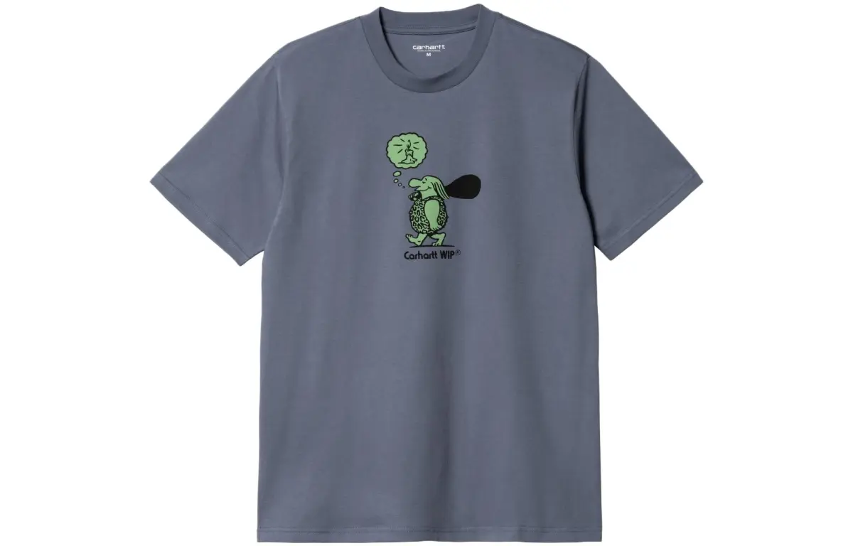 Carhartt WIP Short Sleeved T Shirts Men's