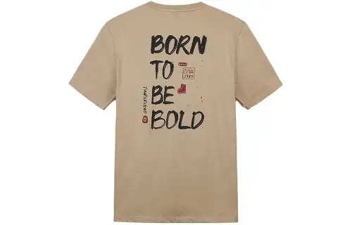 Timberland T Shirt Unisex Light Mud
