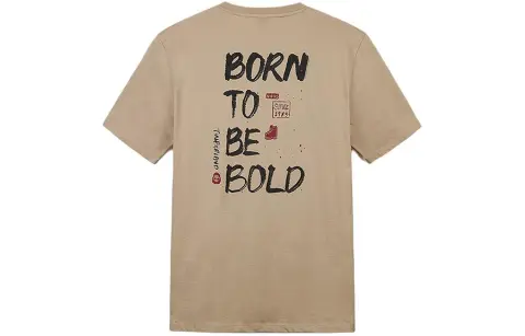 Timberland T Shirt Unisex Light Mud