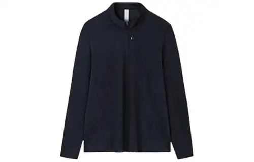 Anta T Shirt Men's Night Sea Black