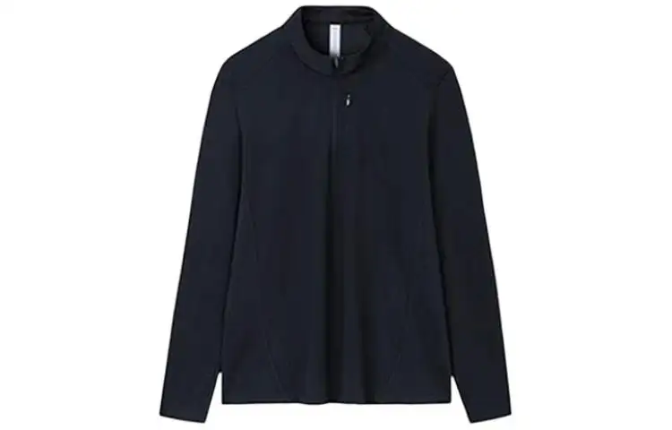 Anta T Shirt Men's Night Sea Black