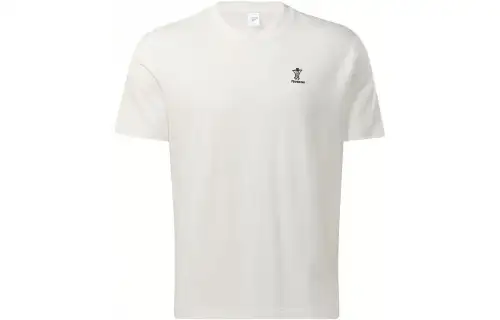 Reebok TEE T Shirt Unisex White