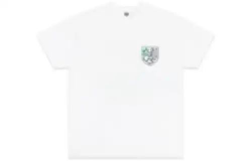 Asics x HIDDEN.NY T Shirt Unisex White