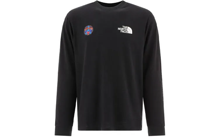 THE NORTH FACE T Shirt Men's Black
