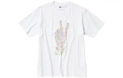 UNIQLO x JW Anderson T Shirt Unisex