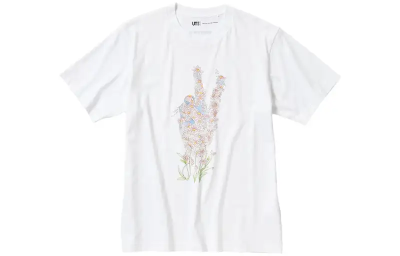 UNIQLO x JW Anderson T Shirt Unisex