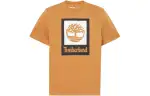 Timberland T Shirt Unisex Wheat