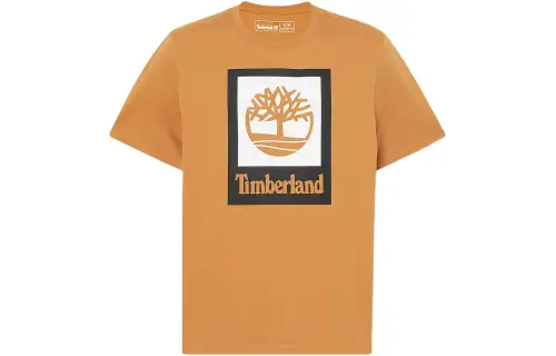 Timberland T Shirt Unisex Wheat