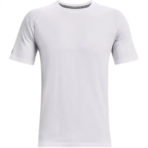Under Armour Athletics T Shirt Men's White