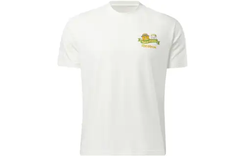 Reebok x KAKAO FRIENDS T Shirt Unisex Pink White