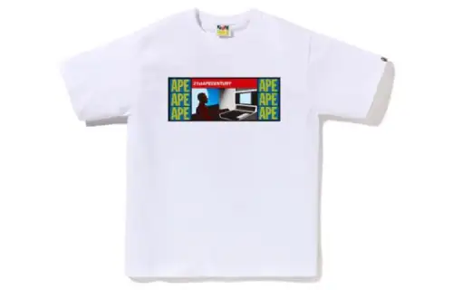 Bape 21st Ape Century Tee