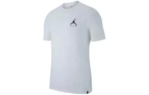 Jordan Jumpman Air T Shirt Men's White
