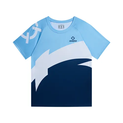 RIGORER Raglan Sleeve T-Shirt Unisex