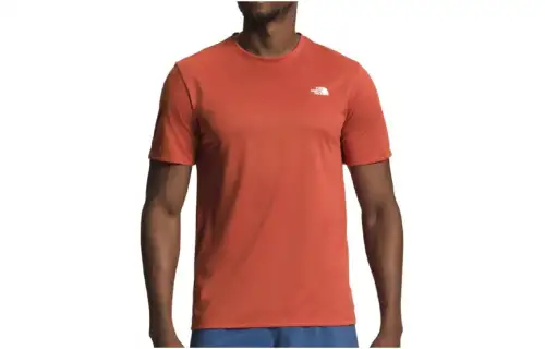 THE NORTH FACE T Shirt Men's Rusty Bronze
