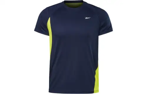 Reebok RUNNING SS SPEEDWICK T Shirt Men's Dark Blue