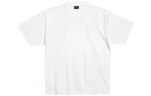 Balenciaga Hand-Drawn Medium Fit T-Shirt