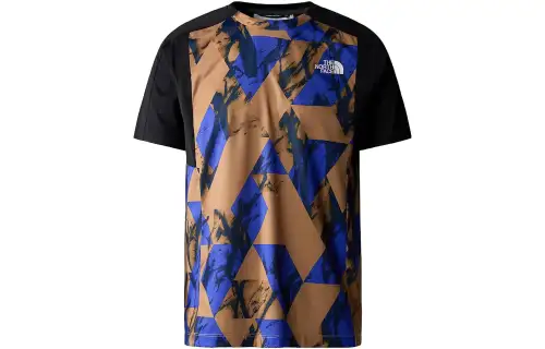 THE NORTH FACE VALDAY T Shirt Men's Almond Butter