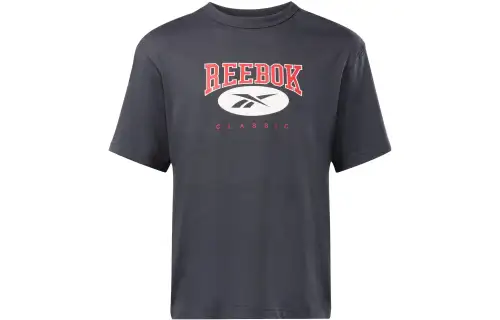 Reebok Classic Archive Essentials T Shirt Unisex Cool Gray