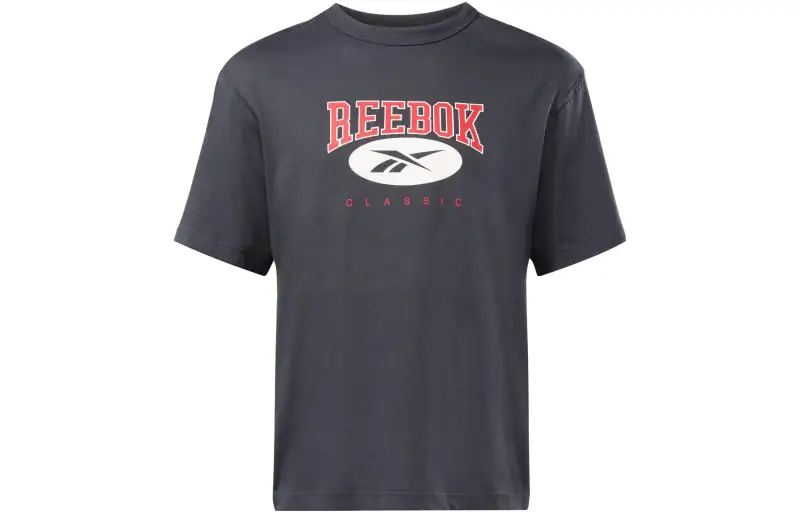 Reebok Classic Archive Essentials T Shirt Unisex Cool Gray