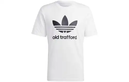 Adidas Originals T Shirt Japan Version Men's White