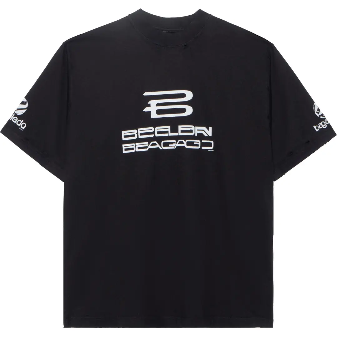 Balenciaga Medium Fit T Shirt